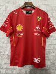2024 Ferrari No. 16 Crewneck S-5XL
